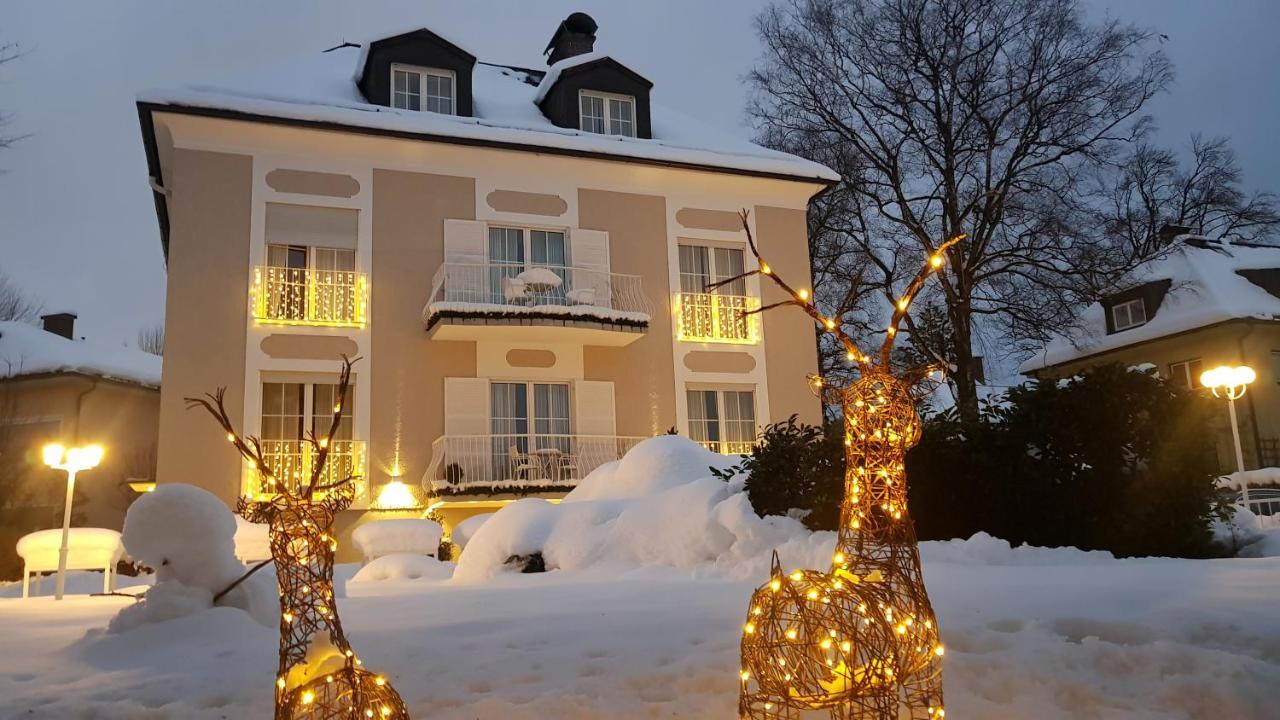 The Little Guesthouse 잘츠부르크 외부 사진