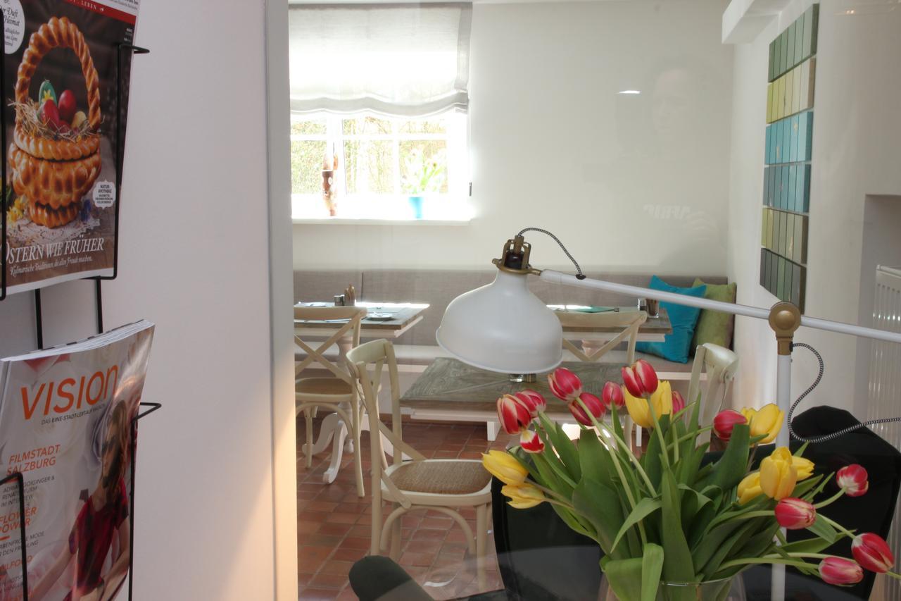 The Little Guesthouse 잘츠부르크 외부 사진