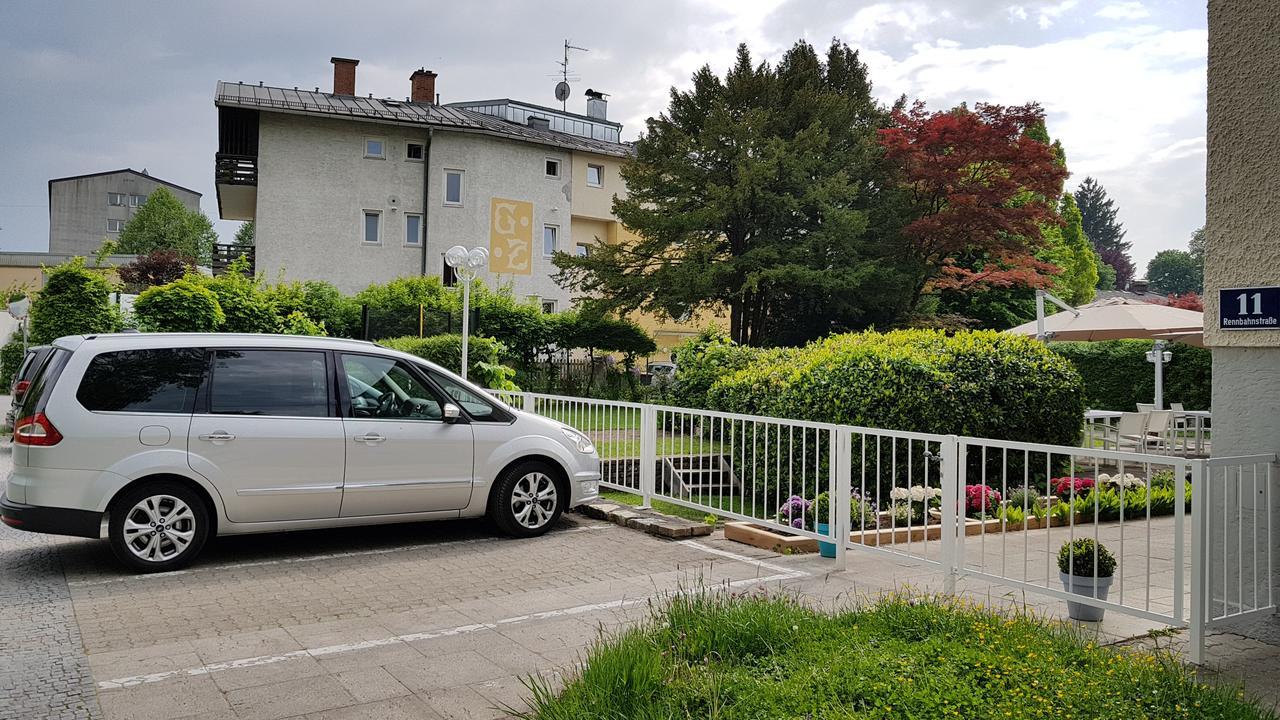The Little Guesthouse 잘츠부르크 외부 사진