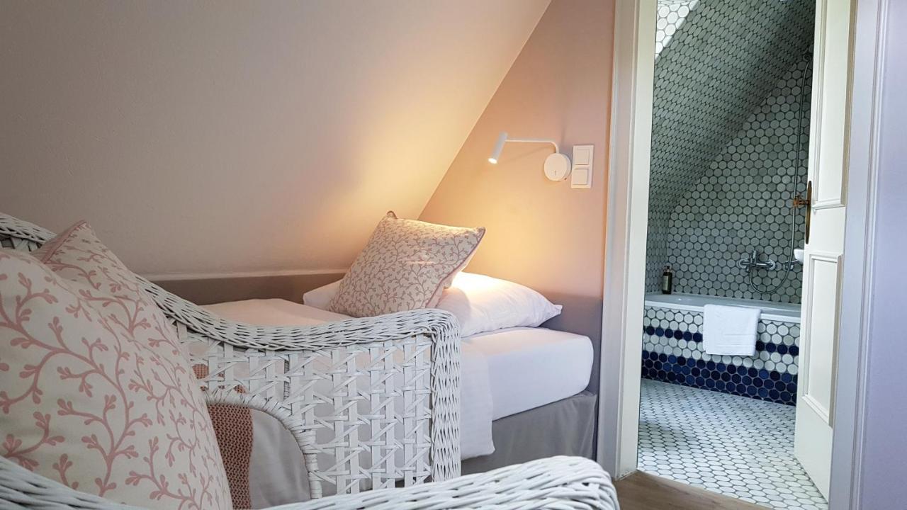 The Little Guesthouse 잘츠부르크 외부 사진